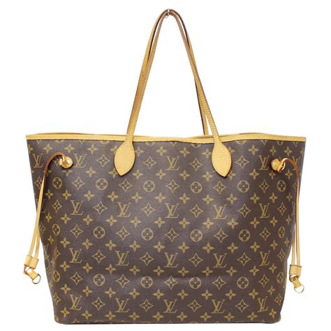 neverfull lv bag price|louis vuitton Neverfull usa price.